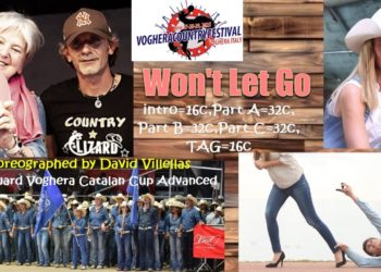 Won’t Let Go (Style Catalan)