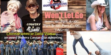 Won’t Let Go (Style Catalan)