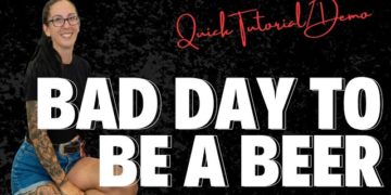 Bad Day to Be a Beer