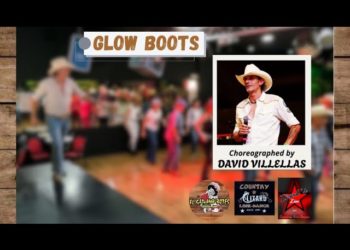 Glow Boots (Style Catalan)