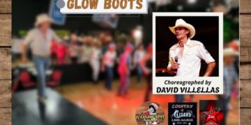 Glow Boots (Style Catalan)