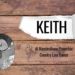 Keith