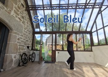Soleil Bleu