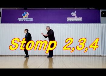 Stomp 2,3,4