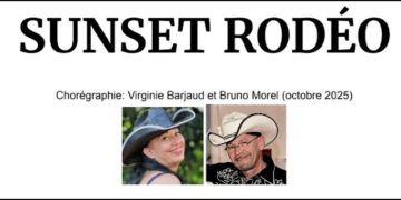 Sunset Rodéo