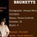 Brunette