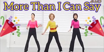 More Than I Can Say 2025