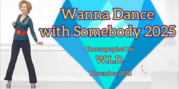 Wanna Dance With Somebody 2025